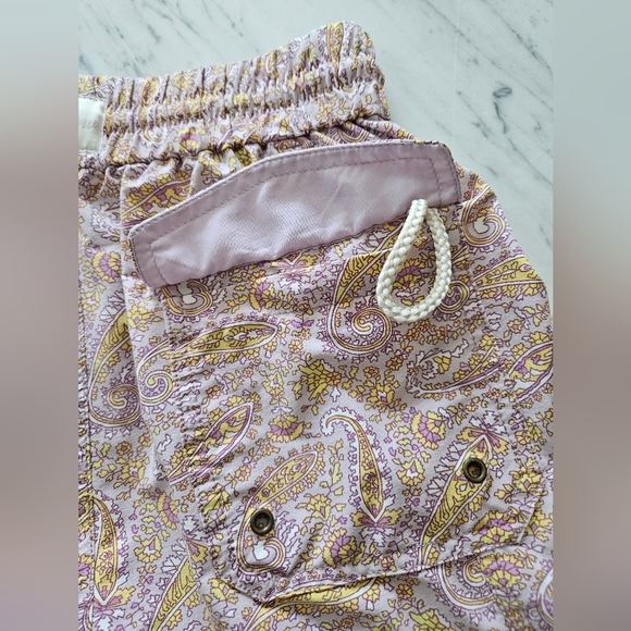 J. CREW Paddle Shorts Womens Sz‎ Small - Picture 6 of 8